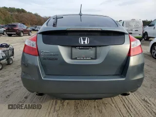 2011 Honda Accord Crosstour EX-L with VIN 5J6TF2H50BL006349, listed as a Copart auction lot 79612804 with 112,488 mi miles and Salvage Title. Bid and sale history available at carsss.com. Image 6.