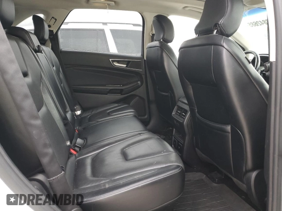2017 Ford Edge Titanium z VIN 2FMPK4K80HBB69248, wystawiony jako Copart lot #87842685 z przebiegiem 210 209 mil mil oraz Szkoda całkowita • Salvage title. Historia ofert i sprzedaży dostępna na DreamBid. Obrazek 10.