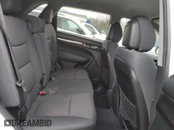 2011 Kia Sorento LX with VIN 5XYKTCA19BG181928, listed as a Copart auction lot 50621165 with Not Provided miles and Salvage Title. Bid and sale history available at DreamBid. Image 11.