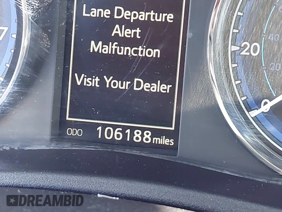 2019 Toyota Corolla L with VIN 2T1BURHE3KC207010, listed as a IAAI auction lot 42004596 with 106,188 mi miles and . Bid and sale history available at DreamBid. Image 15.