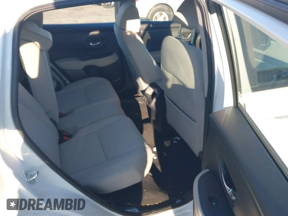 2023 Honda HR-V LX with VIN 3CZRZ1H32PM724551, listed as a IAAI auction lot 41815617 with 25,300 mi miles and . Bid and sale history available at DreamBid. Image 8.