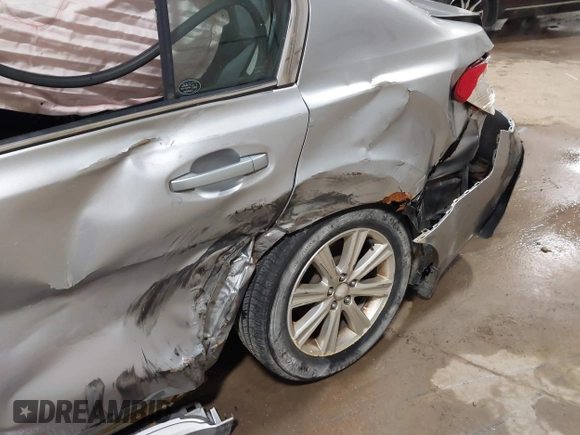 2012 Subaru Legacy Premium with VIN 4S3BMBC66C3040708, listed as a IAAI auction lot 41853112 with 177,455 mi miles and . Bid and sale history available at DreamBid. Image 12.