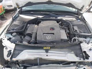 2017 Mercedes-Benz C 300 with VIN 55SWF4JB7HU227889, listed as a IAAI auction lot 42624242 with 44,618 mi miles and . Bid and sale history available at DreamBid. Image 10.