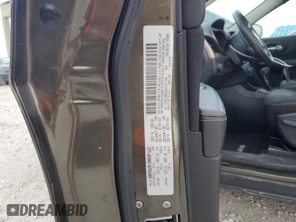 2015 Jeep Cherokee Sport с VIN 1C4PJLABXFW547117, выставлен на аукционе Copart как лот 63271965 с пробегом 154 649 миль миль и Чистый • Clean title. История ставок и продаж доступна на DreamBid. Изображение 13.