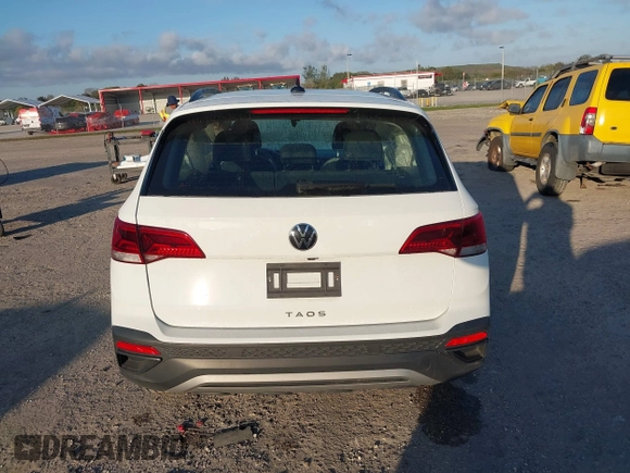2023 Volkswagen Taos S z VIN 3VVDX7B23PM350624, wystawiony jako IAAI lot #41510156 z przebiegiem 34 203 mil mil oraz . Historia ofert i sprzedaży dostępna na DreamBid. Obrazek 16.