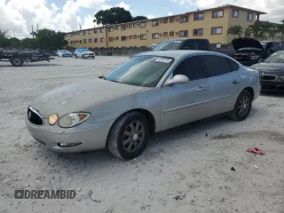 2007 Buick LaCrosse CX с VIN 2G4WC582571138423, выставлен на аукционе Copart как лот 60256705 с пробегом Не указан миль и Списание • Salvage title. История ставок и продаж доступна на DreamBid. Изображение 1.