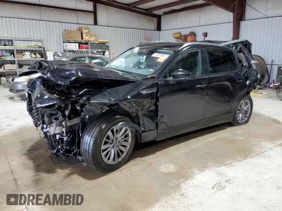 2025 Mazda CX-90 Select z VIN JM3KKAHD1S1201605, wystawiony jako Copart lot #58155135 z przebiegiem Nie podano mil oraz Szkody całkowita. Historia ofert i sprzedaży dostępna na DreamBid. Obrazek 1.