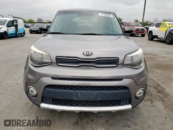 2018 Kia Soul + with VIN KNDJP3A5XJ7539469, listed as a Copart auction lot 51260855 with 182,772 mi miles and Clean Title. Bid and sale history available at carsss.com. Image 5.