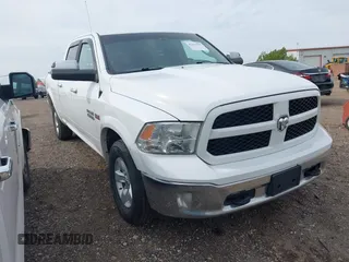 2014 Ram 1500 Big Horn z VIN 1C6RR7TT9ES307794, wystawiony jako IAAI lot #42357547 z przebiegiem 284 422 mil mil oraz . Historia ofert i sprzedaży dostępna na DreamBid. Obrazek 1.