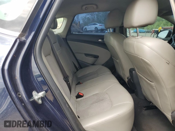 2015 Buick Verano with VIN 1G4PP5SK8F4151090, listed as a Copart auction lot 57473945 with 229,612 mi miles and Clean title. Bid and sale history available at DreamBid. Image 10.