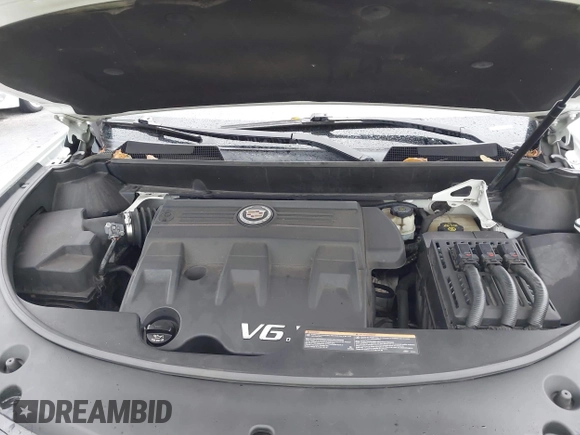 2012 Cadillac SRX Performance Collection with VIN 3GYFNEE33CS528697, listed as a IAAI auction lot 41374060 with 157,319 mi miles and . Bid and sale history available at DreamBid. Image 10.