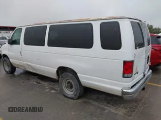 1998 Ford Econoline Wagon XL z VIN 1FBSS31L4WHB74004, wystawiony jako IAAI lot #41912360 z przebiegiem 458 615 mil mil oraz . Historia ofert i sprzedaży dostępna na DreamBid. Obrazek 3.