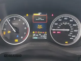 2023 Subaru Forester Limited z VIN JF2SKAPC8PH486711, wystawiony jako IAAI lot #41967152 z przebiegiem 8 169 mil mil oraz . Historia ofert i sprzedaży dostępna na DreamBid. Obrazek 7.
