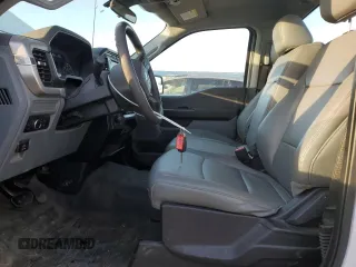 2022 Ford F-150 XL with VIN 1FTMF1EB3NKD69950, listed as a Copart auction lot 87855855 with 37,001 mi miles and Salvage title. Bid and sale history available at DreamBid. Image 7.