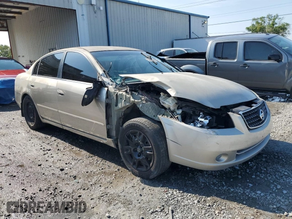 2006 Nissan Altima S z VIN 1N4AL11D76C161686, wystawiony jako Copart lot #58352465 z przebiegiem 170 409 mil mil oraz Szkoda całkowita • Salvage title. Historia ofert i sprzedaży dostępna na DreamBid. Obrazek 4.
