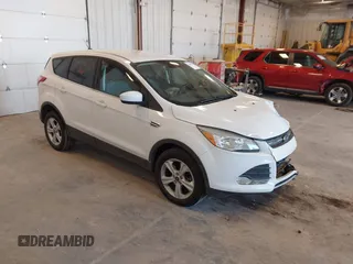 2016 Ford Escape SE z VIN 1FMCU9G97GUC76913, wystawiony jako IAAI lot #42085125 z przebiegiem 137 001 mil mil oraz . Historia ofert i sprzedaży dostępna na DreamBid. Obrazek 1.