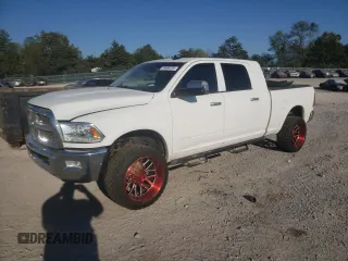 2013 Ram 2500 Laramie with VIN 3C6TR5NT8DG528350, listed as a Copart auction lot 74989754 with 109,267 mi miles and Salvage Title. Bid and sale history available at carsss.com. Image 1.