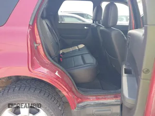 2010 Ford Escape Limited with VIN 1FMCU9EGXAKB10311, listed as a IAAI auction lot 42435998 with 82,759 mi miles and . Bid and sale history available at DreamBid. Image 8.