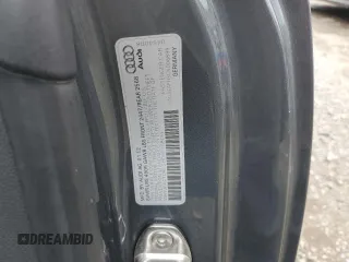 2012 Audi A5 Premium z VIN WAUAFAFH3CN006899, wystawiony jako Copart lot #58744335 z przebiegiem Nie podano mil oraz Szkoda całkowita • Salvage title. Historia ofert i sprzedaży dostępna na DreamBid. Obrazek 12.