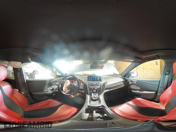2021 Acura RDX w/A-Spec Package z VIN 5J8TC2H65ML022672, wystawiony jako Copart lot #60794045 z przebiegiem 70 000 mil mil oraz Szkoda całkowita • Salvage title. Historia ofert i sprzedaży dostępna na DreamBid. Obrazek 15.