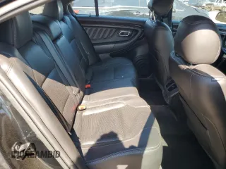 2015 Ford Taurus Limited with VIN 1FAHP2F84FG118324, listed as a Copart auction lot 63366325 with 89,306 mi miles and Salvage title. Bid and sale history available at DreamBid. Image 10.