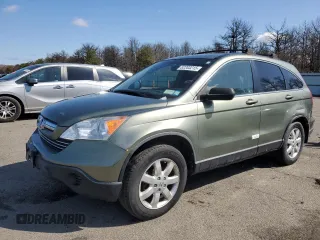 2007 Honda CR-V EX-L with VIN JHLRE48767C066906, listed as a Copart auction lot 52203215 with 248,638 mi miles and Clean Title. Bid and sale history available at carsss.com. Image 1.