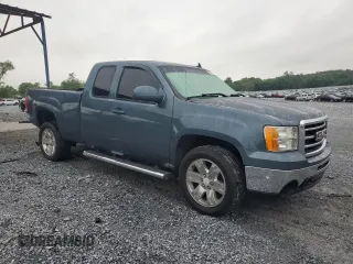 2011 GMC Sierra 1500 SLE с VIN 1GTR2VE36BZ144832, выставлен на аукционе Copart как лот 54582905 с пробегом 219 638 миль миль и Списание • Salvage title. История ставок и продаж доступна на DreamBid. Изображение 4.