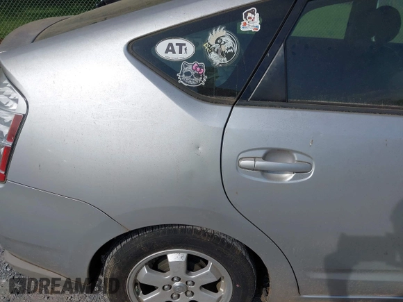 2008 Toyota Prius with VIN JTDKB20U483365177, listed as a IAAI auction lot 42224591 with 114,650 mi miles and . Bid and sale history available at carsss.com. Image 13.