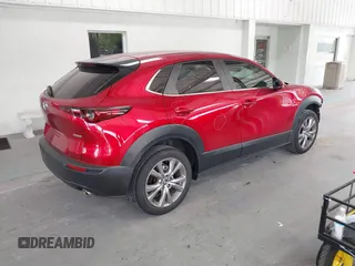 2021 Mazda CX-30 Select with VIN 3MVDMABL6MM237970, listed as a IAAI auction lot 39803470 with 16,254 mi miles and . Bid and sale history available at DreamBid. Image 4.