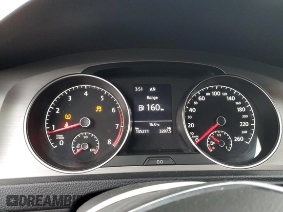 2015 Volkswagen Golf TSI S z VIN 3VW117AU7FM008563, wystawiony jako Copart lot #78247314 z przebiegiem 135 271 mil mil oraz Czysty tytuł • Clean title. Historia ofert i sprzedaży dostępna na DreamBid. Obrazek 9.