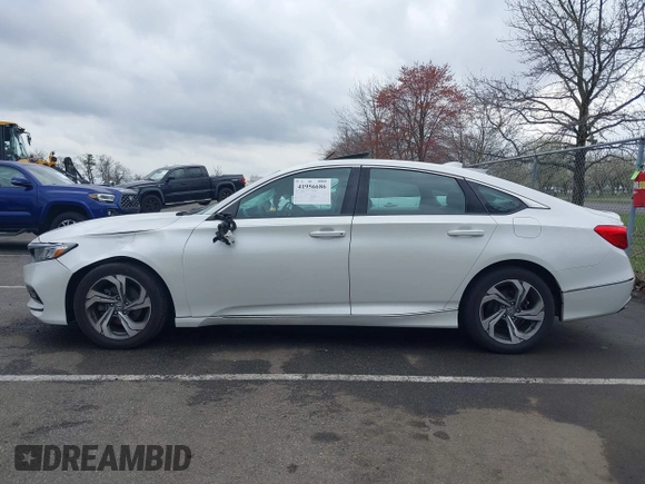 2018 Honda Accord EX-L z VIN 1HGCV1F52JA084570, wystawiony jako IAAI lot #41956686 z przebiegiem 87 683 mil mil oraz . Historia ofert i sprzedaży dostępna na DreamBid. Obrazek 14.