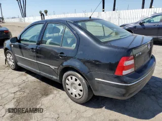2004 Volkswagen Jetta GL с VIN 3VWRA69M94M141176, выставлен на аукционе Copart как лот 52260625 с пробегом 143 819 миль миль и Чистый • Clean title. История ставок и продаж доступна на DreamBid. Изображение 2.