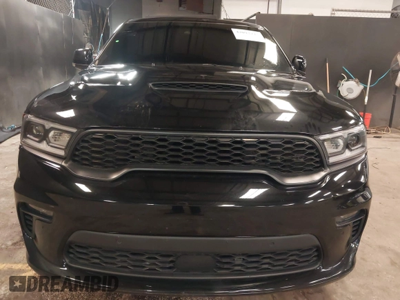 2023 Dodge Durango R/T Plus with VIN 1C4SDJCT8PC571642, listed as a IAAI auction lot 42093743 with 33,631 mi miles and . Bid and sale history available at DreamBid. Image 12.