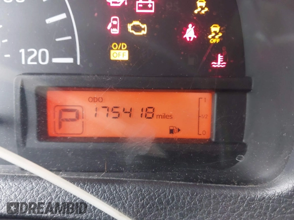 2016 Nissan NV200 S with VIN 3N6CM0KN6GK699936, listed as a IAAI auction lot 41106025 with 175,418 mi miles and . Bid and sale history available at DreamBid. Image 15.