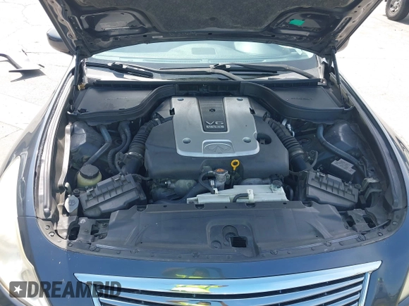 2012 Infiniti G37 Journey with VIN JN1CV6AP0CM620960, listed as a IAAI auction lot 42028874 with Not Provided miles. Bid and sale history available at carsss.com. Image 10.