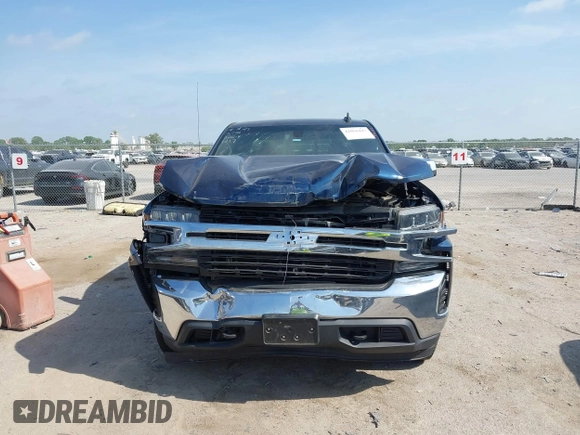 2021 Chevrolet Silverado 1500 LT z VIN 3GCUYDEDXMG111217, wystawiony jako IAAI lot #42056447 z przebiegiem 80 615 mil mil oraz . Historia ofert i sprzedaży dostępna na DreamBid. Obrazek 12.