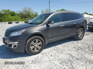 2016 Chevrolet Traverse LT z VIN 1GNKRHKD6GJ223751, wystawiony jako Copart lot #52703075 z przebiegiem 184 009 mil mil oraz Szkody całkowita. Historia ofert i sprzedaży dostępna na DreamBid. Obrazek 1.