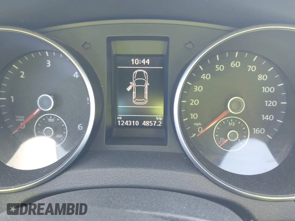 2013 Volkswagen Golf TDI with VIN WVWDM7AJ0DW132068, listed as a IAAI auction lot 41683723 with 124,310 mi miles and . Bid and sale history available at DreamBid. Image 15.