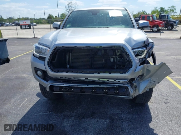 2023 Toyota Tacoma SR z VIN 3TMCZ5AN0PM627654, wystawiony jako IAAI lot #42157641 z przebiegiem 35 015 mil mil oraz . Historia ofert i sprzedaży dostępna na DreamBid. Obrazek 6.