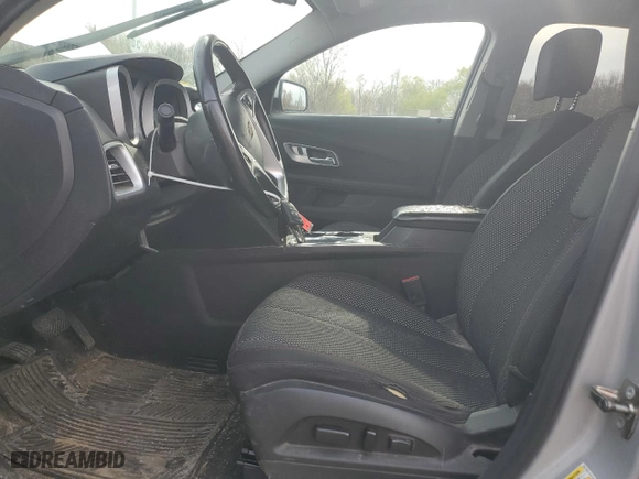 2017 Chevrolet Equinox LT with VIN 2GNFLFEK7H6299723, listed as a Copart auction lot 54559025 with 126,026 mi miles and Clean Title. Bid and sale history available at carsss.com. Image 7.