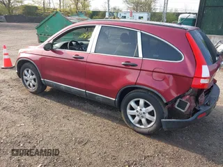 2009 Honda CR-V EX with VIN 5J6RE48569L014314, listed as a IAAI auction lot 42163719 with 223,631 mi miles and . Bid and sale history available at carsss.com. Image 3.