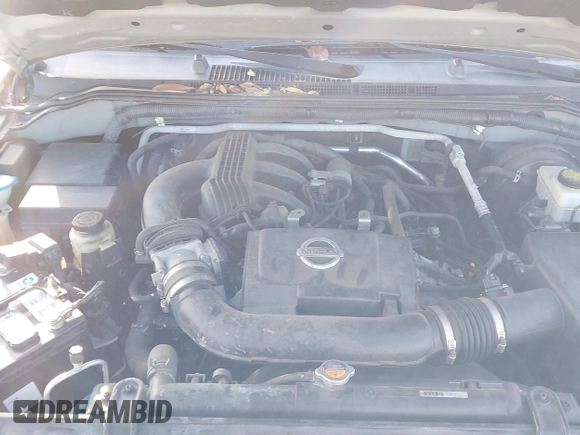 2012 Nissan Xterra X with VIN 5N1AN0NU1CC517484, listed as a IAAI auction lot 41569404 with 225,591 mi miles and . Bid and sale history available at DreamBid. Image 9.