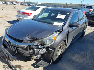 2017 Honda Accord Sedan Sport SE with VIN 1HGCR2F18HA224302, listed as a IAAI auction lot 41306100 with NaN miles. Bid and sale history available at carsss.com. Image 22.