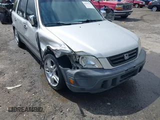 1997 Honda CR-V z VIN JHLRD1848VC057743, wystawiony jako IAAI lot #42259350 z przebiegiem 218 641 mil mil oraz . Historia ofert i sprzedaży dostępna na DreamBid. Obrazek 6.