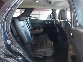 2013 Dodge Durango Crew with VIN 1C4RDHDG0DC616982, listed as a IAAI auction lot 42141275 with 178,752 mi miles. Bid and sale history available at carsss.com. Image 8.