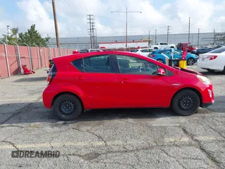 2015 Toyota Prius One with VIN JTDKDTB30F1584120, listed as a IAAI auction lot 42131068 with 112,059 mi miles and . Bid and sale history available at carsss.com. Image 14.