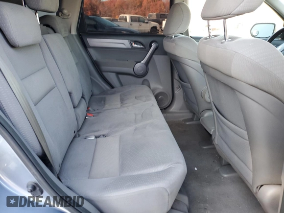 2008 Honda CR-V EX with VIN JHLRE48598C068553, listed as a Copart auction lot 77897624 with Not Provided miles and Salvage Title. Bid and sale history available at carsss.com. Image 11.