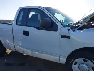 2008 Ford F-150 XL with VIN 1FTRF14V48KD70417, listed as a IAAI auction lot 41763174 with 109,807 mi miles. Bid and sale history available at carsss.com. Image 13.
