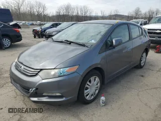 2011 Honda Insight with VIN JHMZE2H32BS002972, listed as a Copart auction lot 53499625 with 268,693 mi miles and Clean title. Bid and sale history available at DreamBid. Image 1.