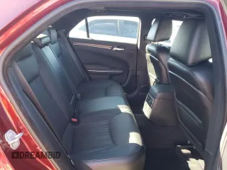 2016 Chrysler 300 with VIN 2C3CCAPGXGH282574, listed as a Copart auction lot 76237104 with 60,066 mi miles and Clean Title. Bid and sale history available at carsss.com. Image 10.